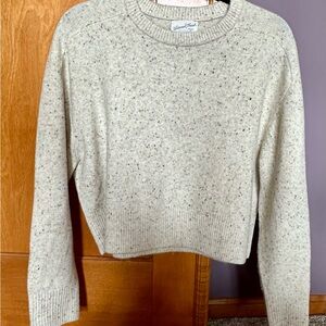 Women's Cream Sweater